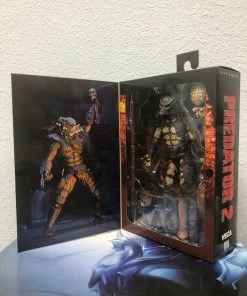 NECA Predator 2 ULTIMATE CITY HUNTER Action Figure New
