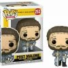 Funko POP! Rocks: Knight POST MALONE Figure #252 W/ Protector