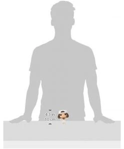 Funko Pop Television: Friends - Monica Figure W/Protector