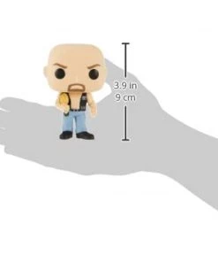 Funko Pop! WWE: Stone Cold Steve Austin With Belt W/ Protector 11 Funko Pop! WWE: Stone Cold Steve Austin With Belt W/ Protector