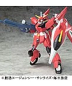 BANDAI Gundam Seed Destiny MSIA Saviour Gundam