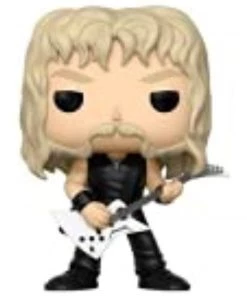 Funko POP! Rocks: Metallica JAMES HETFIELD Figure #57 W/ Protector 7 Funko POP! Rocks: Metallica JAMES HETFIELD Figure #57 W/ Protector