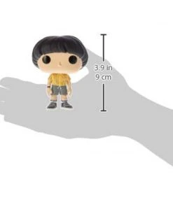 Funko POP! TV: Stranger Things MIKE Figure #846 W/ Protector Playsets & Toys