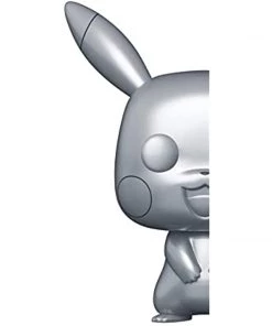 Funko Pop! Games: Pokemon - Pikachu W/Protector