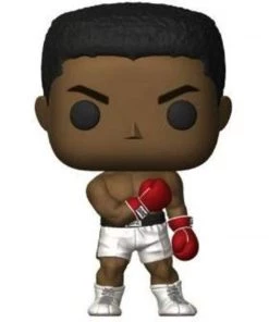 Funko POP Sports: Muhammad Ali W/Protector