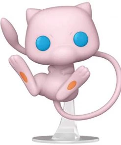 Funko Pop! Games: Pokemon - Mew W/Protector