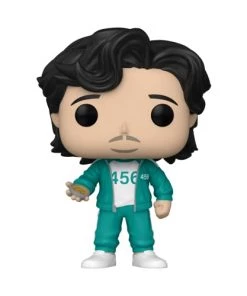 Funko POP TV: Squid Game- Player 456:Seong Gi-hun