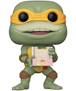 Funko Pop! Vinyl Figure Jumbo: Teenage Mutant Ninja Turtles 2 - Michelangelo