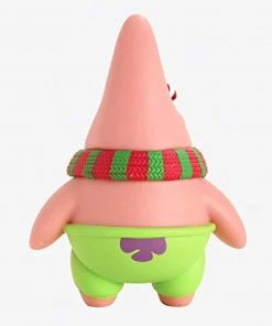 Funko POP! Animation SpongeBob Squarepants PATRICK STAR X-Mas #454 W/ Protector