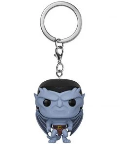 Funko Pop! Keychain: Gargoyles - Goliath Figure