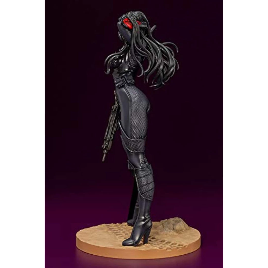 Kotobukiya G.I. Joe BARONESS Bishoujo Statue Authentic IN STOCK 11 Kotobukiya G.I. Joe BARONESS Bishoujo Statue Authentic IN STOCK