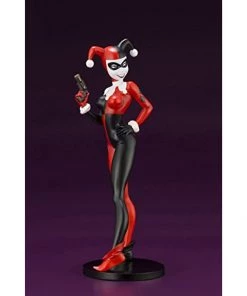 Figures & Bishoujo Statues Batman The Animated Series Harley Quinn Artfx Kotobukiya SV219 IN STOCK 27 Figures & Bishoujo Statues Batman The Animated Series Harley Quinn Artfx Kotobukiya SV219 IN STOCK
