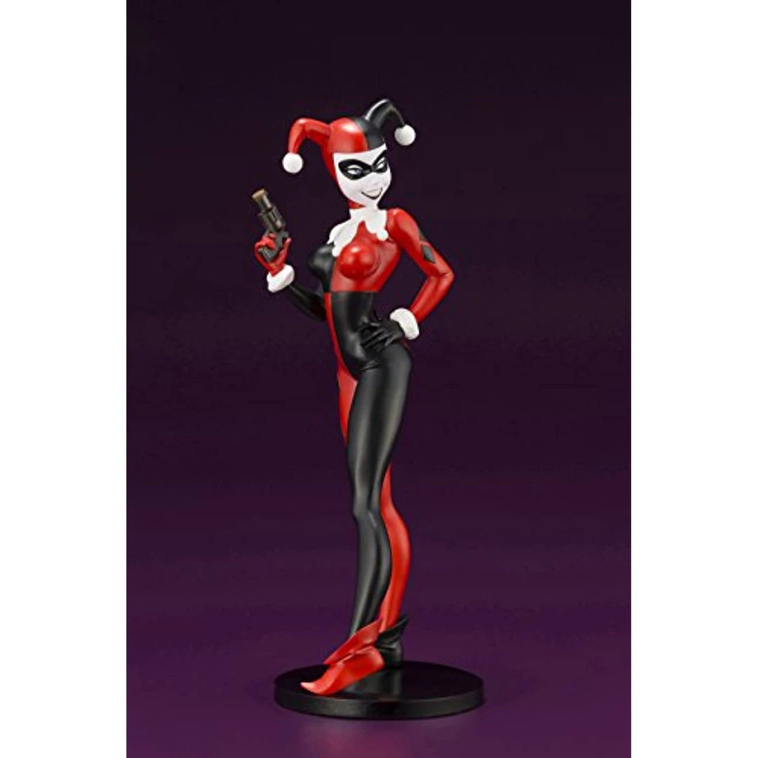 Figures & Bishoujo Statues Batman The Animated Series Harley Quinn Artfx Kotobukiya SV219 IN STOCK 12 Figures & Bishoujo Statues Batman The Animated Series Harley Quinn Artfx Kotobukiya SV219 IN STOCK
