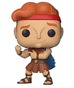Funko POP! Disney: HERCULES Figure #378 W/ Protector