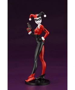 Figures & Bishoujo Statues Batman The Animated Series Harley Quinn Artfx Kotobukiya SV219 IN STOCK 28 Figures & Bishoujo Statues Batman The Animated Series Harley Quinn Artfx Kotobukiya SV219 IN STOCK