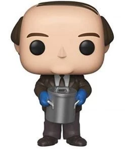 Funko POP! TV: The Office KEVIN MALONE Figure #874 W/ Protector