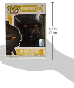 Funko Pop! Games: Fortnite - Black Knight, Standard 11 Funko Pop! Games: Fortnite - Black Knight, Standard