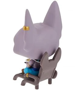 Funko Dragon Ball Super Pop! Animation Beerus (Eating Noodles) Figure SE Exclusive W/ Protector 8 Funko Dragon Ball Super Pop! Animation Beerus (Eating Noodles) Figure SE Exclusive W/ Protector