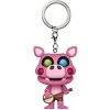 Funko Pop Keychain: Five Nights At Freddy's Pizza Simulator - Pigpatch Collectible Figure Keychains