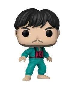 Funko POP TV: Squid Game- Player 218: Cho Sang-Woo W/ Protector