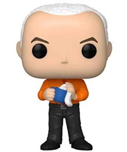 Funko POP! TV Friends GUNTHER Figure #1064 W/ Protector