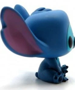 Funko Pop Disney: Lilo & Stitch - Stitch Seated Figure W/Protector