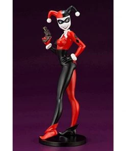 Figures & Bishoujo Statues Batman The Animated Series Harley Quinn Artfx Kotobukiya SV219 IN STOCK 33 Figures & Bishoujo Statues Batman The Animated Series Harley Quinn Artfx Kotobukiya SV219 IN STOCK