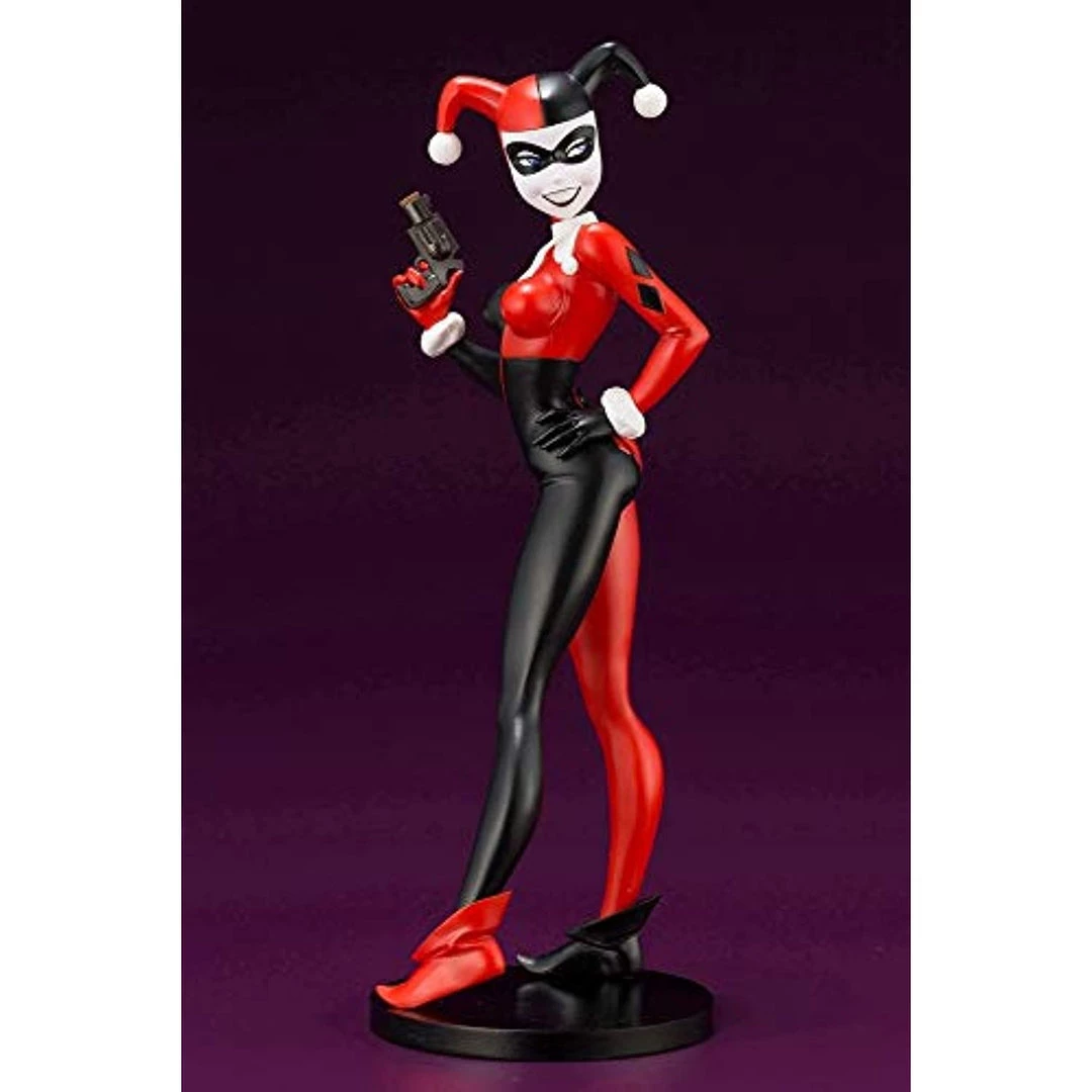 Figures & Bishoujo Statues Batman The Animated Series Harley Quinn Artfx Kotobukiya SV219 IN STOCK 18 Figures & Bishoujo Statues Batman The Animated Series Harley Quinn Artfx Kotobukiya SV219 IN STOCK