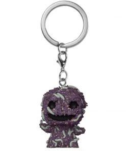 Keychains Funko POP Keychain: Nightmare Before Christmas - Oogie (Bugs)