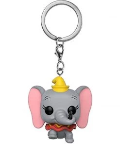 Funko Pop! Keychain: Dumbo - Dumbo Figure Keychains