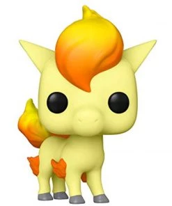 Funko POP! Games: Pokemon S5 PONYTA Figure #644 W/ Protector IN STOCK
