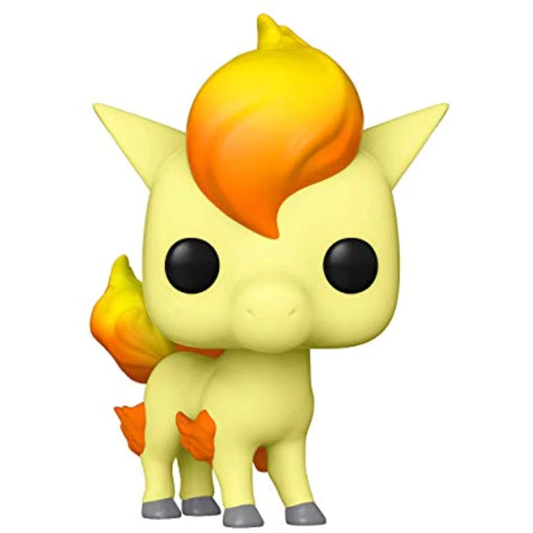 Funko POP! Games: Pokemon S5 PONYTA Figure #644 W/ Protector IN STOCK 3 Funko POP! Games: Pokemon S5 PONYTA Figure #644 W/ Protector IN STOCK