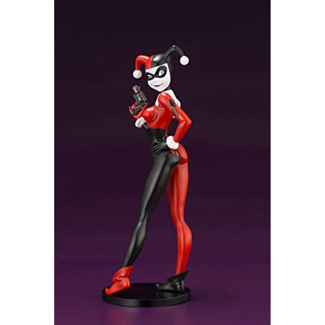 Figures & Bishoujo Statues Batman The Animated Series Harley Quinn Artfx Kotobukiya SV219 IN STOCK 17 Figures & Bishoujo Statues Batman The Animated Series Harley Quinn Artfx Kotobukiya SV219 IN STOCK