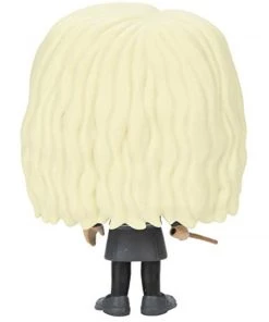 Funko POP! Movies: Harry Potter LUNA LOVEGOOD Figure #14 W/ Protector