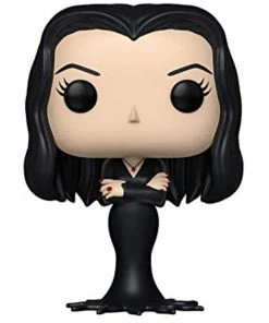 Funko Pop! TV: The Addams Family - Morticia Figure W/ Protector
