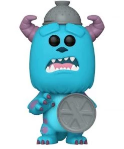 POP Funko Pop! Disney: Monsters Inc 20th - Sulley With Lid W/ Protector