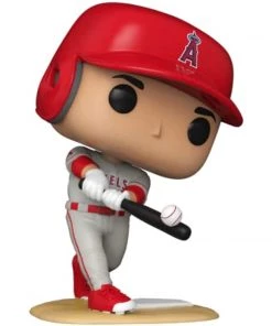 Funko Pop! MLB: Angels - Shohei Ohtani (Alternate Jersey) Figure W/ Protector