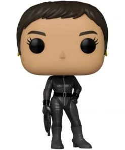 Funko Pop! Movies: The Batman - Selina Kyle Figure W/ Protector