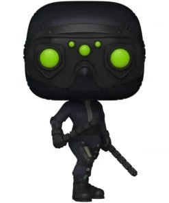 Funko Pop! Marvel: Hawkeye - Yelena Vinyl Bobblehead Figure W/ Protector