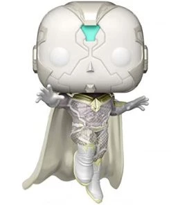 Funko Pop! Marvel: Wandavision - The Vision (Finale) W/ Protector
