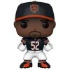 Funko Sports NFL Khalil Mack # 126 Chicago Bears Wave 6 Pop Vinyl Figure W/ Protector
