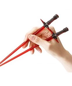 Toystops Kotobukiya Star Wars Kylo Ren RED Lightsaber Chopsticks