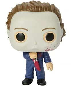 Funko POP Town Spirit Halloween Michael Myers With House Figure