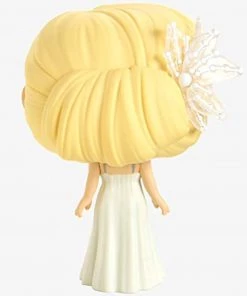 Funko Pop! Movies: Harry Potter - Fleur Delacour (Yule) W/Protector 9 Funko Pop! Movies: Harry Potter - Fleur Delacour (Yule) W/Protector