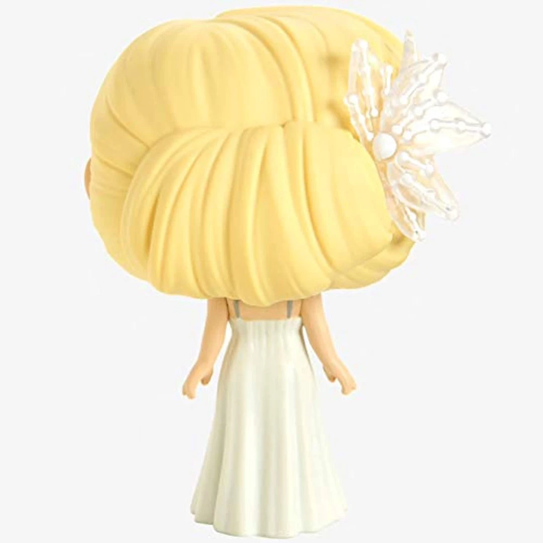 Funko Pop! Movies: Harry Potter - Fleur Delacour (Yule) W/Protector 5 Funko Pop! Movies: Harry Potter - Fleur Delacour (Yule) W/Protector