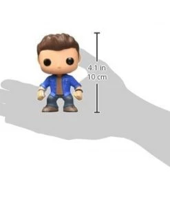 Funko POP! TV: Supernatural Join The Hunt DEAN Figure #94 W/ Protector