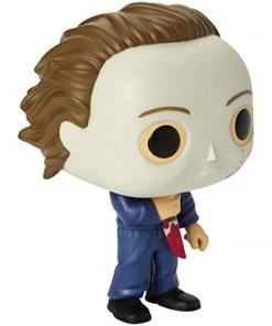 Funko POP Town Spirit Halloween Michael Myers With House Figure