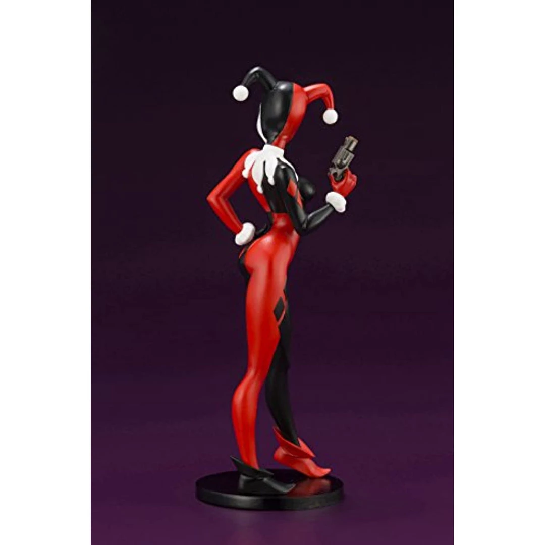 Figures & Bishoujo Statues Batman The Animated Series Harley Quinn Artfx Kotobukiya SV219 IN STOCK 8 Figures & Bishoujo Statues Batman The Animated Series Harley Quinn Artfx Kotobukiya SV219 IN STOCK