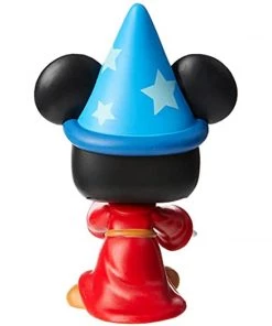 Funko Pop Disney Fantasia: Sorcerer Mickey Vinyl Figure #51938 W/ Protector