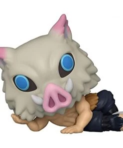 Funko POP! Demon Slayer INOSUKE HASHIBIRA Special Edition #1090 W/ Protector